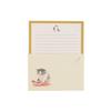 Overglad Sanmao Cat Mob Wants Earn Food Mobus Diary Letter Set Cake MBB-040