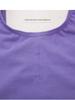 Red Children's Ballet Bodysuit - Short-Sleeve Cotton Leotard for Girls, Practice and Dancewear Style 5007