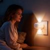 Night Lights Plug Into Wall Wall Room Lamp Kitchen Lights With Auto Dusk To Dawn Sensor For Bedroom Home Bathroom Living Room