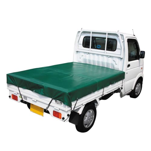 Meltec Light Truck Supplies Light Truck Craftsman Seat Ester Canvas (10 Rubber Bands Included) Body Size 1.74m X 2.4m Meltec TK-10