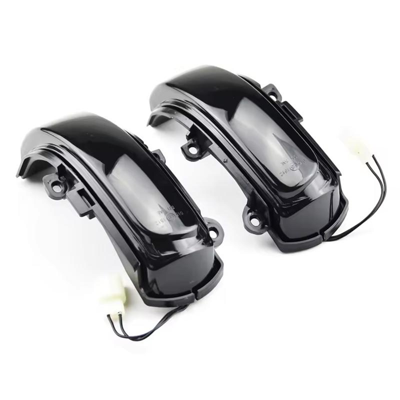 Indicating Flash Dynamic Steering Signal Led Rear View Mirror For Toyota COROLLA ZELAS REIZ AURIS Scion BLADE MARK