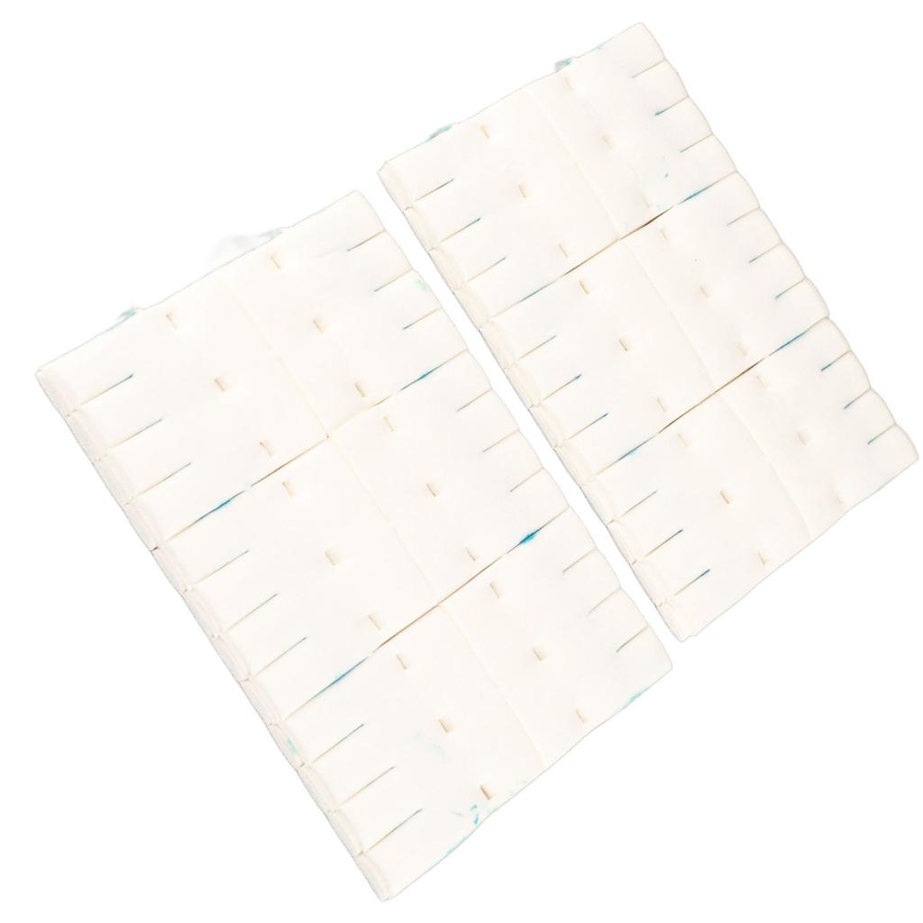 12 szt. Jednorazowe Wymienne Wkłady do Szczotki Toaletowej do 3061 Wymienne Wkłady do Szczotki Toaletowej Materiały