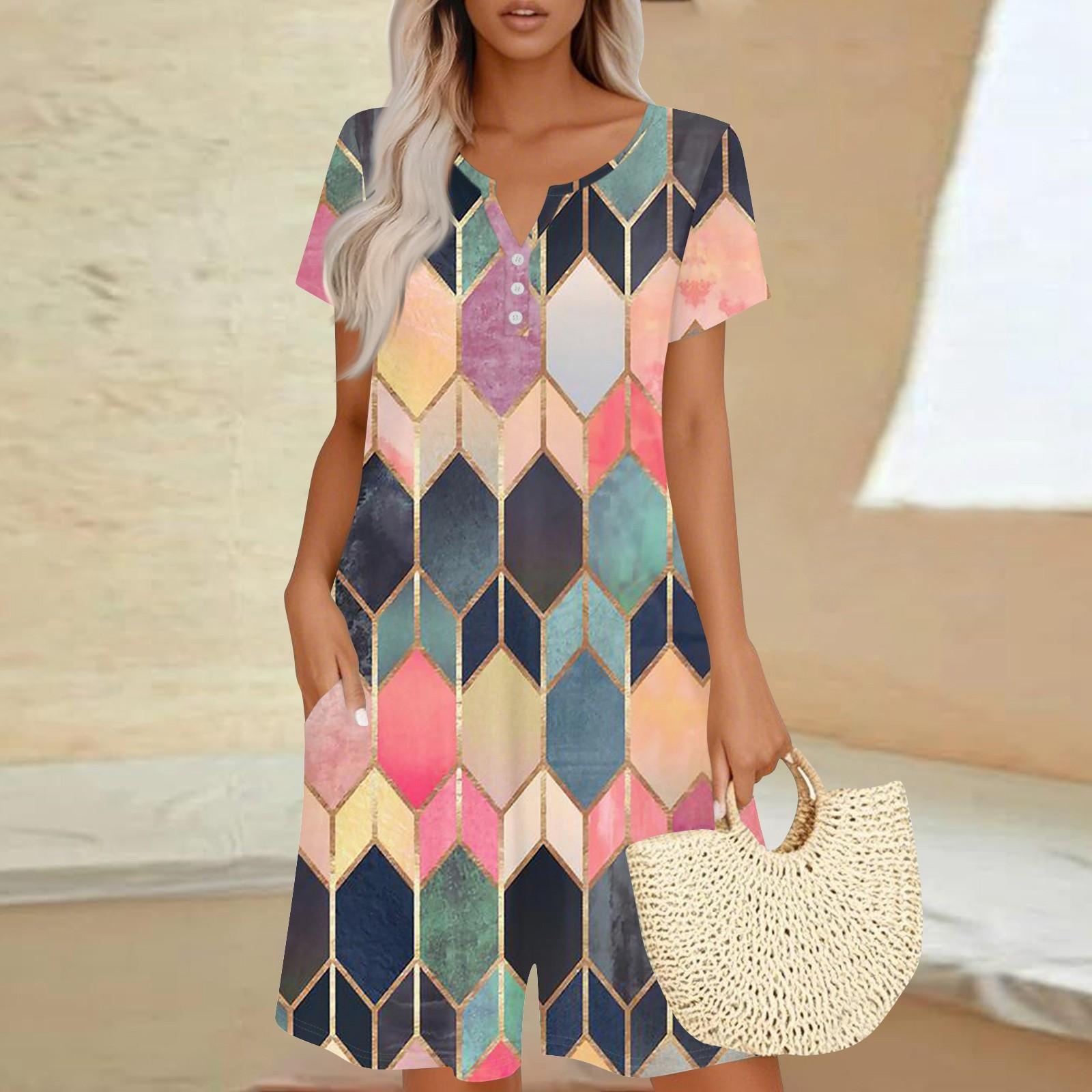 

Женский повседневный комбинезон с коротким рукавом, модный топ, шорты, комбинезон с карманами M