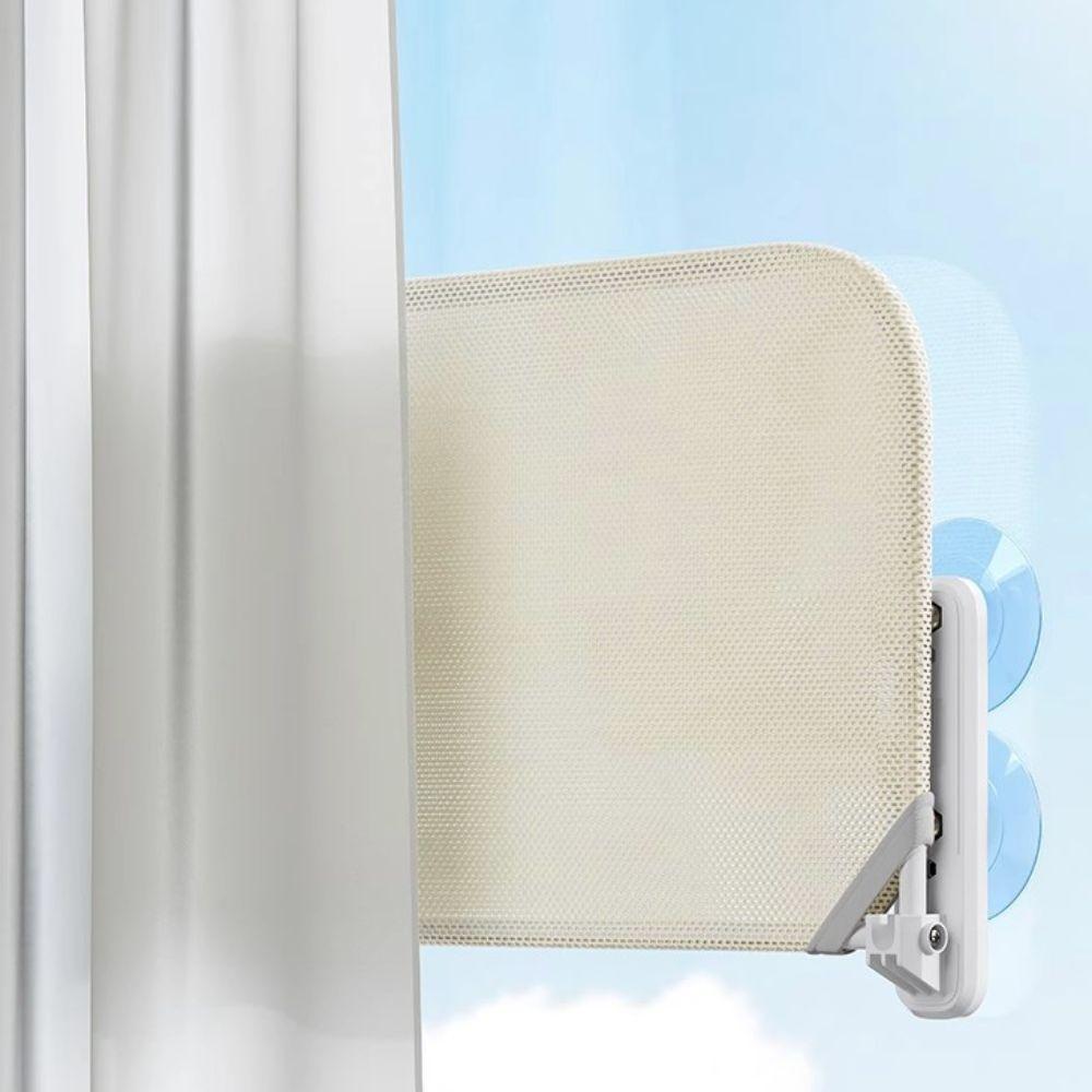 Breathable Suction Cup Cat Hammock Wall Mounted Suspended Cat Nest Balcony