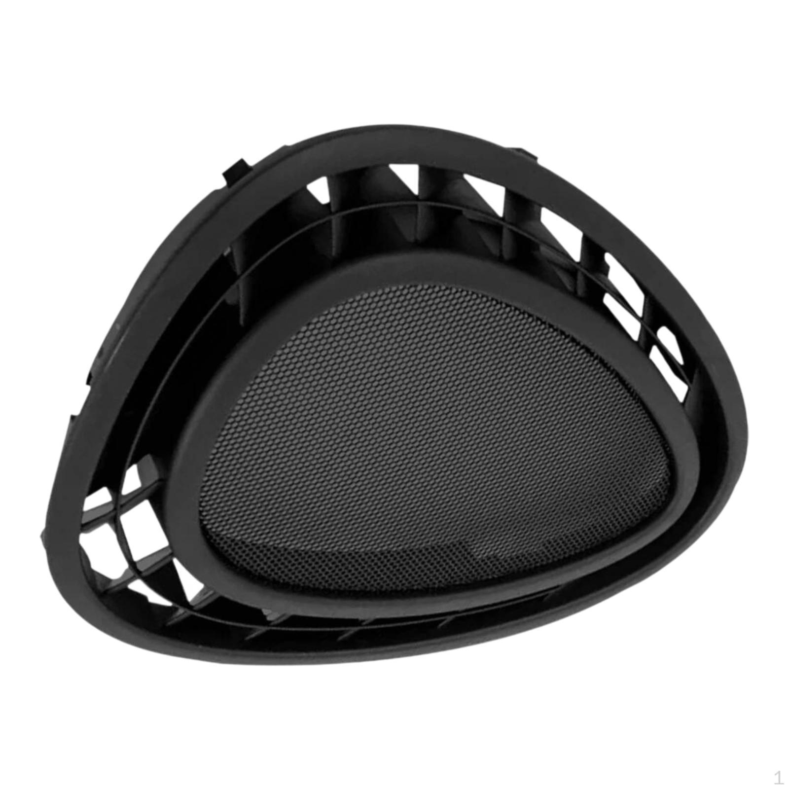 

Решетка крышки динамика приборной панели Автомобильная панель 64229262803 Совместима для Clubman F54 Mini