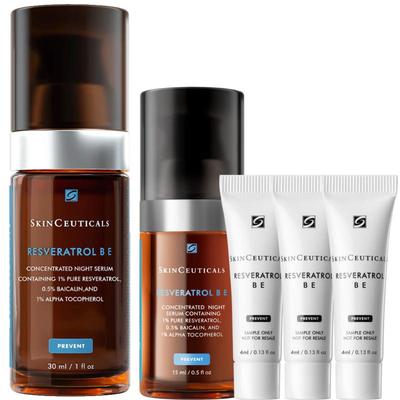 Resveratrol BE Night Serum