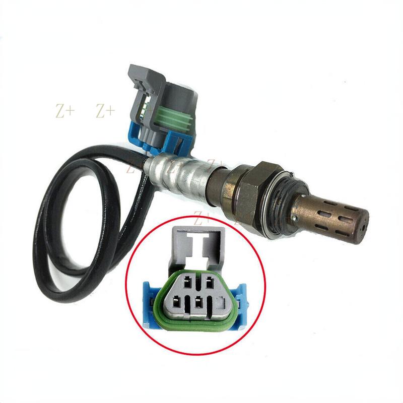 Z+ 4pcs Oxygen Sensors For Chevrolet Avalanche Suburban Silverado 1500 5.3L V8 2006 Sensors Oxygen 5