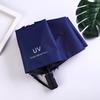 UV Umbrella Sunscreen Parasol UV Protection Sun Umbrella Automatic Folding Umbrella Men