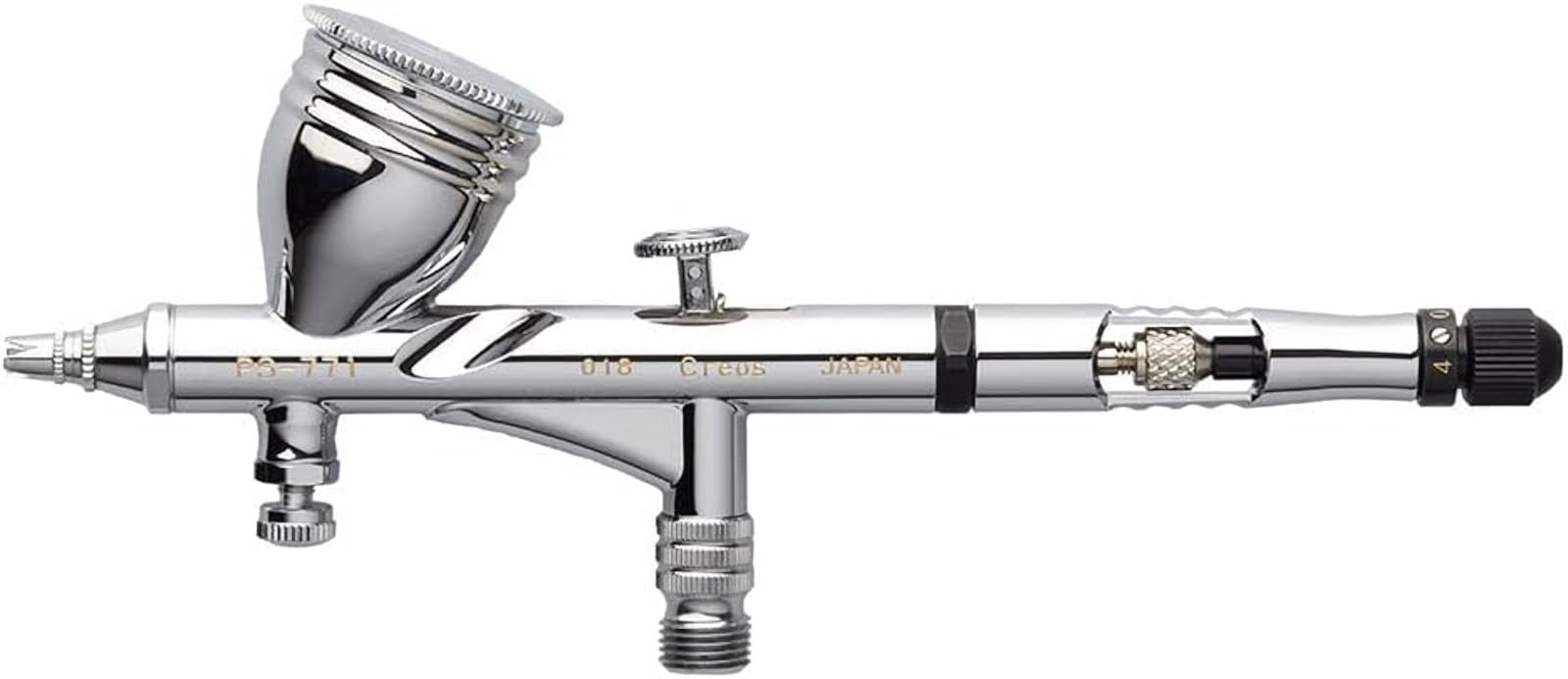 

GSI Creos Mr. Airbrush Custom Grade 018 Double Action Hobby Painting Tool PS771