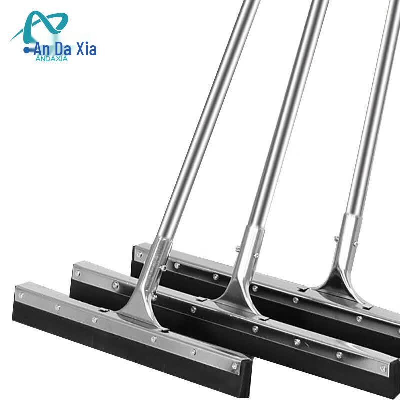 Stainless Steel Long Handle Floor Squeegee