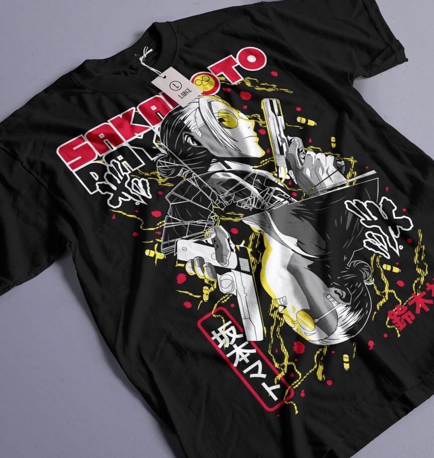 Anime Vintage Special Unisex T-shirt Manga Shirt Anime Love Tshirt Japanese