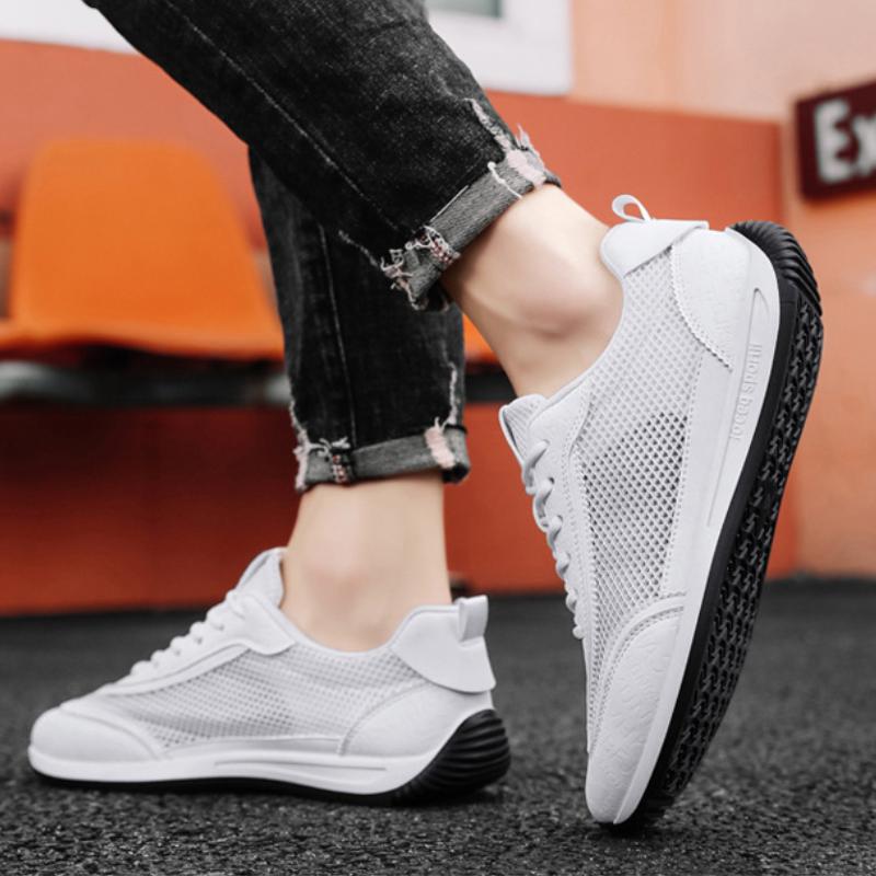 Fashion 2024 New Men Sneakers Breathable Classic Casual Shoes Man Tennis Sneakers Outdoor Comfort Mesh Men Shoes Zapatillas De Hombre