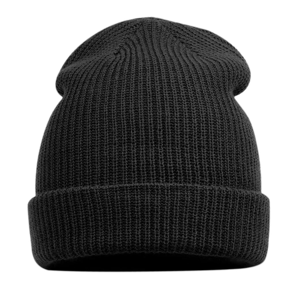 Clape Knit Winter Watch Striped Knit Islamic Watch Capuccio Solid Men's Hat, Cap, Women's Beanie, Stretchy, Soft, Cap, Windproof, Cold-Proof, Warm,