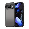 For Google Pixel 10 Case with Screen Film WANLONFENG FD Series Skin Touch TPU PC Phone Back Cover