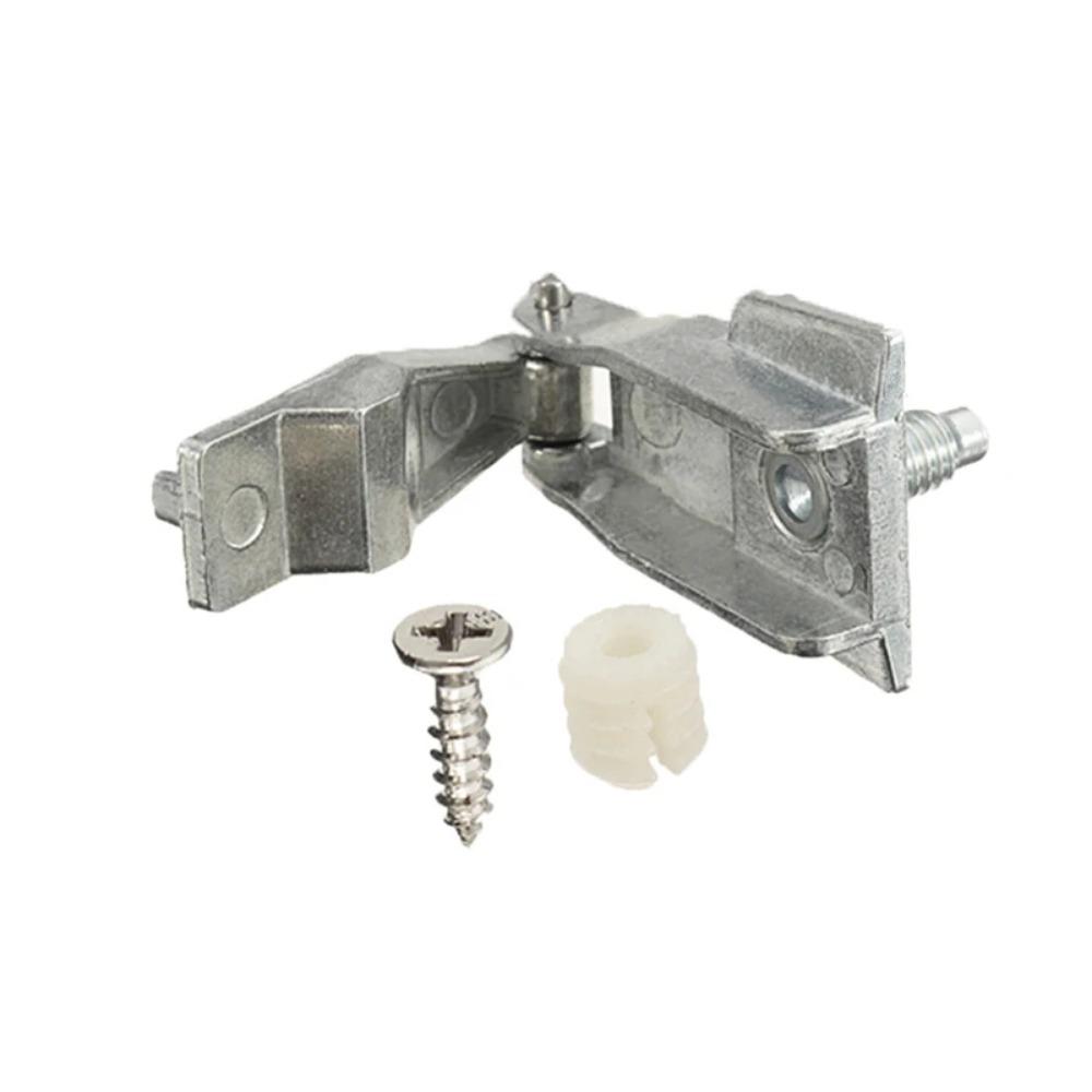 

For Fiat 500 2007-2019 Car Front Door Handle Hinge Repair Kit Fit Abarth 500 For Alfa Romeo 147 GT 2006-2010 51964555 51939041 серебряный
