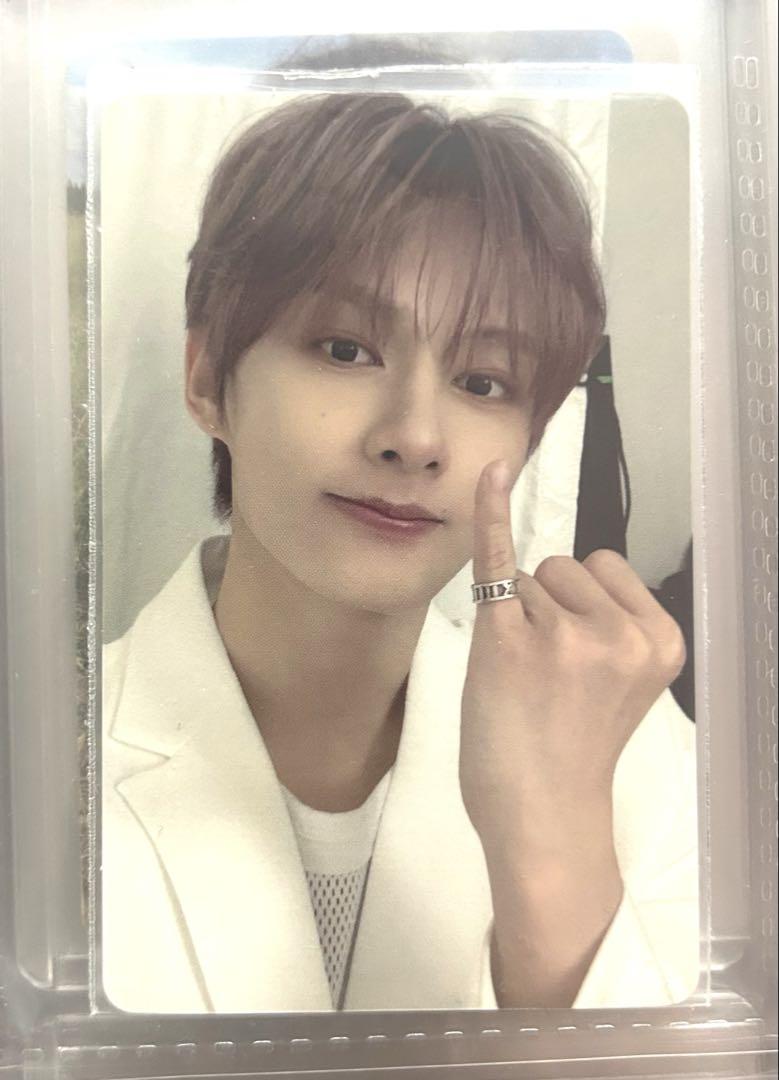 

[ИСПОЛЬЗОВАННАЯ] Коллекционная карточка SEVENTEEN Jun