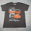 Hooters Zürich Schweiz Millko Unisex S T-Shirt Schwarz Größe L NEU vintage Gewaschen Atmungsaktiv homme Lässig Grafik