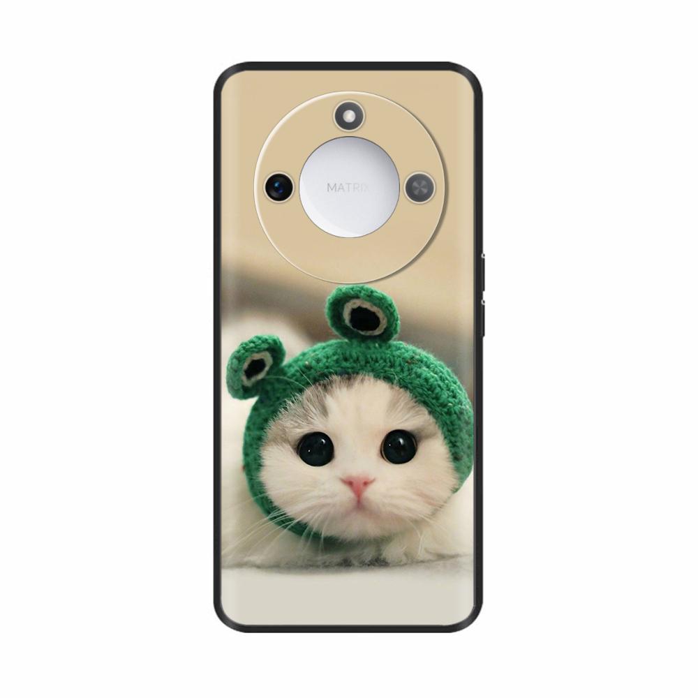 For Honor X60 Case Honor X60 Pro BRP-AN00 Cute Cartoon Painted Cover Soft TPU Phone Case For Honor X60 Pro X60Pro X60i 5G Bumper