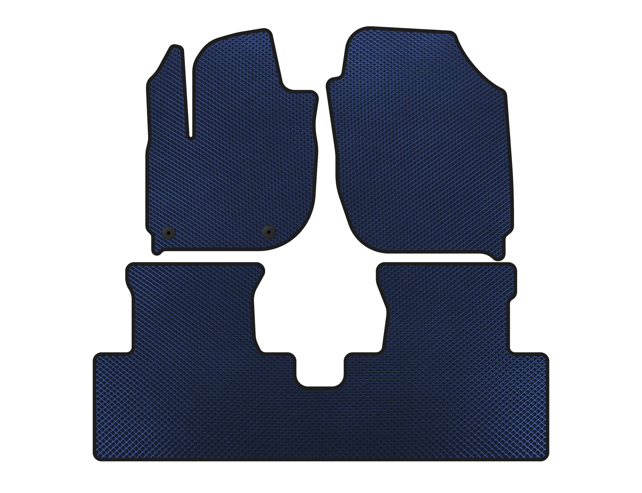 

EVA mats (Electric, Blue) for Honda X-NV/Ciimo X-NV