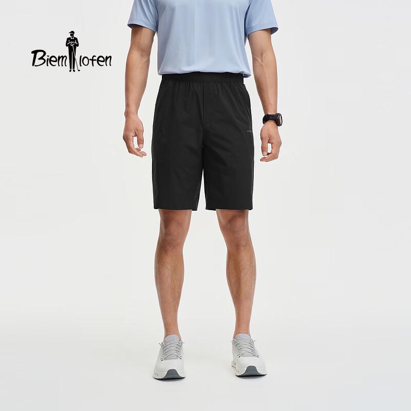 

Byoen Lefen Men s Lightweight Taffeta Sport Shorts 35