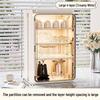 Dustproof Tea & Coffee Cup Storage Organizer – Desktop Holder & Draining Box for Cups & Mugs