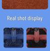 Alphard T5 Full-Coverage Floor Mats & Jihu 5-Seater Interior Mod Kit for 2025 Models.