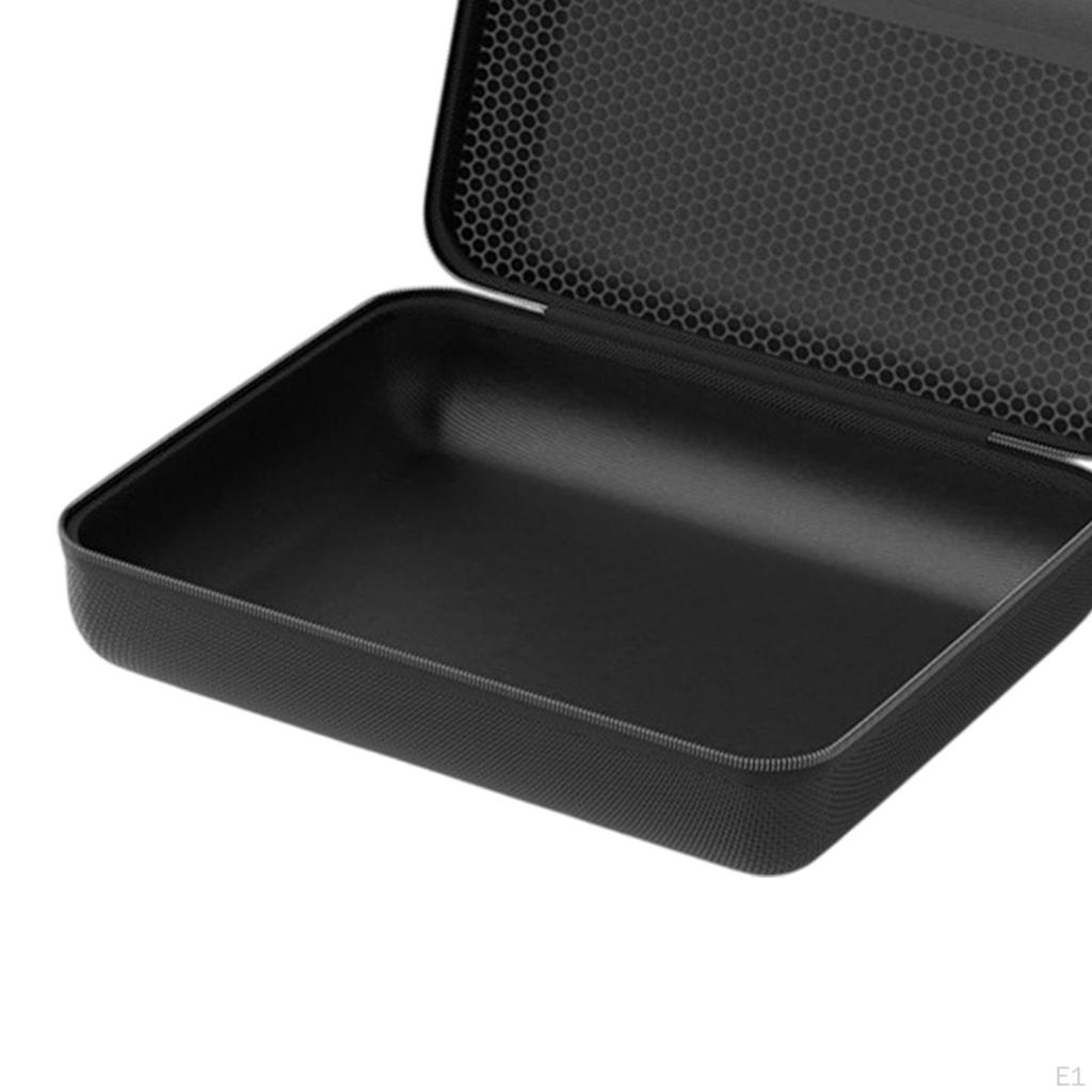 Car Cleaner Storage Bag Mini Vacuum Case Carrying Organizer for Small