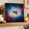 New York Rangers Diamond Painting Kit 5D Full Drill DIY Diamond Mosaic Wall Art Home Decor