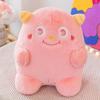 Cute soft-hearted little monster plush doll child sleeping soothing pillow girl rag doll birthday gift