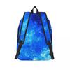 Planet Earth Backpack Hot Sale Daypack Large Capacity Boys Girls BookBag School Bag Shoulder Bags for Men Women