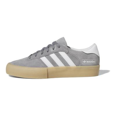 Matchbreak Super Grau Weiß Gummi Unisex Sneaker Grau-Drei Wolkenweiß IF0066