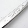 Nagao Sazae Fork Set of Stainless for and Made in 10, Steel, Whelk, Shellfish, Shrimp, Crab, Crustaceans, More. All-purpose fork, Japan.