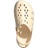 New Adidas Women's Adilette Platform Clog 'Wonder White' Women's JP7159