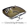 VIB Long-range Fishing Bait S5.3cm/14.5g Lure