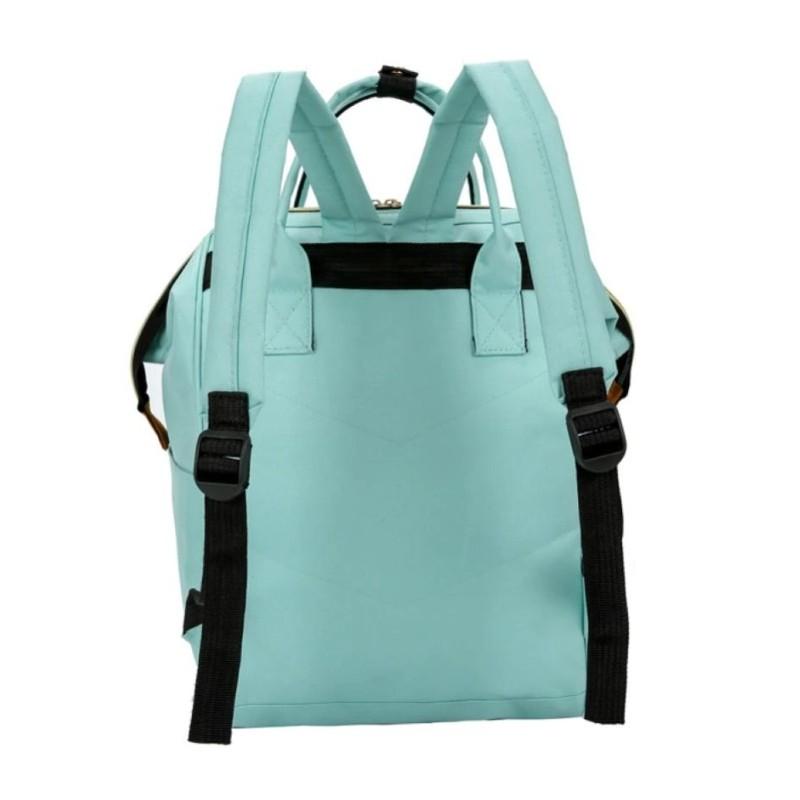 Organizer Bag Backpack For Mom Black Backpack For Stroller Multifunctional