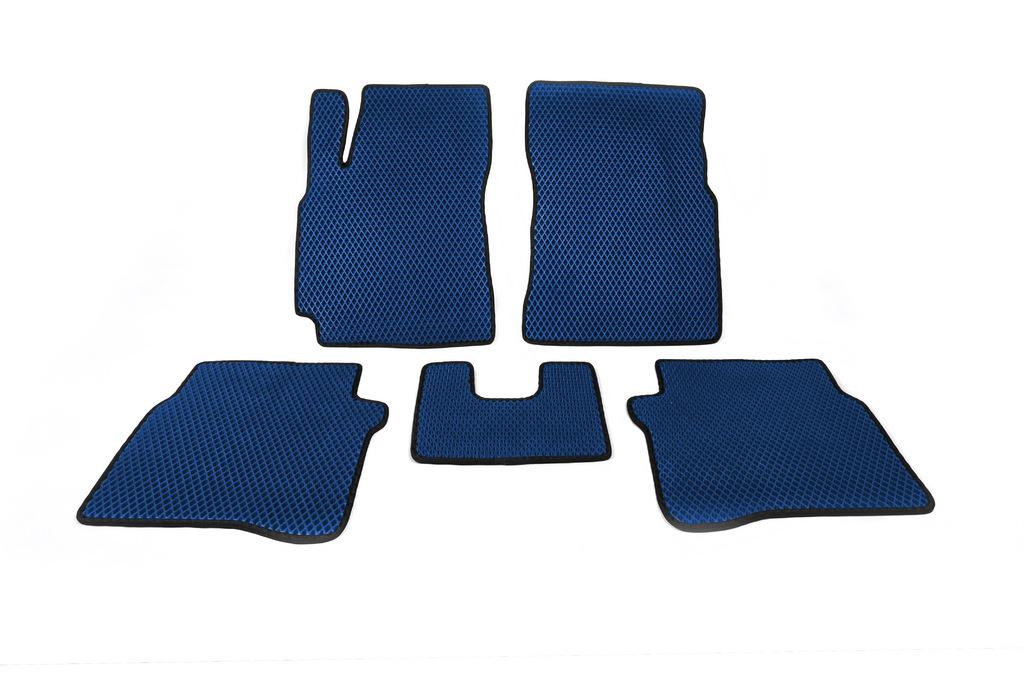 

EVA mats (Blue) for Nissan Primera P12 2002-2007
