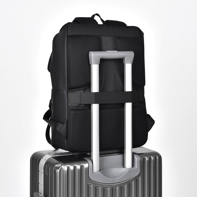 Neue Herren Business Pendler Computertasche Rucksack