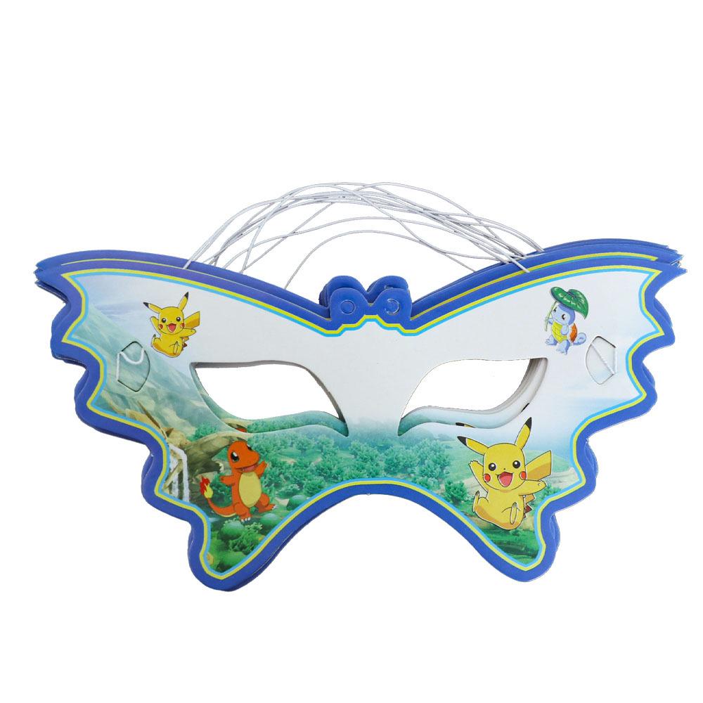 Pikachu Birthday Party Supplies: Disposable Plates, Cups, Napkins, Decorations for Girls, Children's Day Essentials.