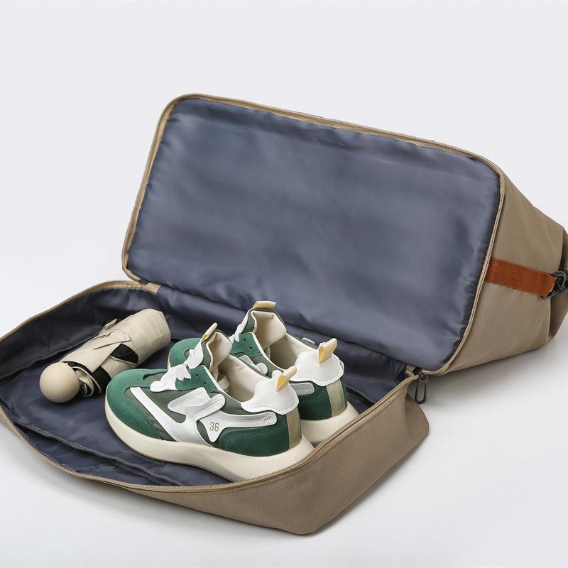 Cross-border Travel Bag Dry and Wet Separation Fitness Bag Short-distance Sports Portable Boarding Bag Outdoor Luggage Storage Bag