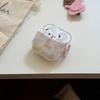 Ins Cute Graffiti Color Pony Airpods4 Protective Case Airpod3 Suitable for Apple Pro Earphone Case Second Generation Wireless Bluetooth 1 Third