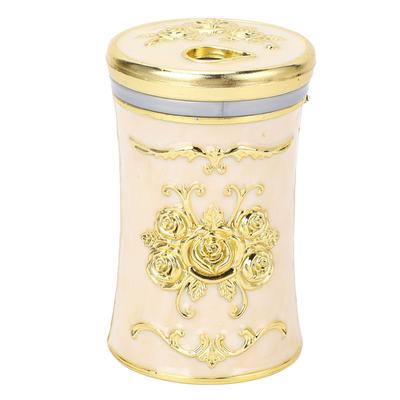 Toothpick Holder Innovative Portable Vintage Style Toothpicks Storage Organizer for Home Hotel