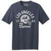 Los Angeles Express 1983 USFL Football TRI-BLEND Tee Shirt