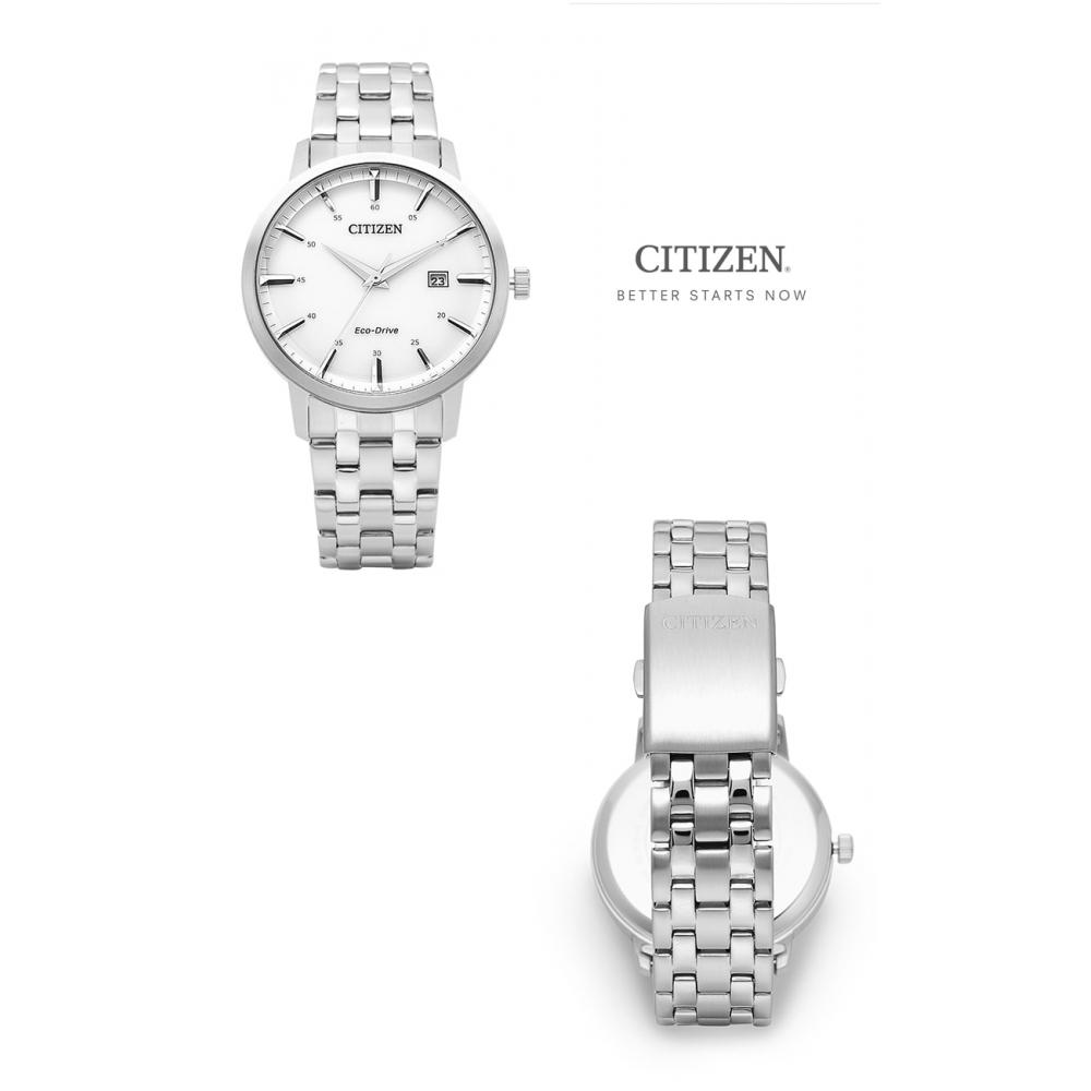 Citizen Men S Metal Watch Bm7460 88h