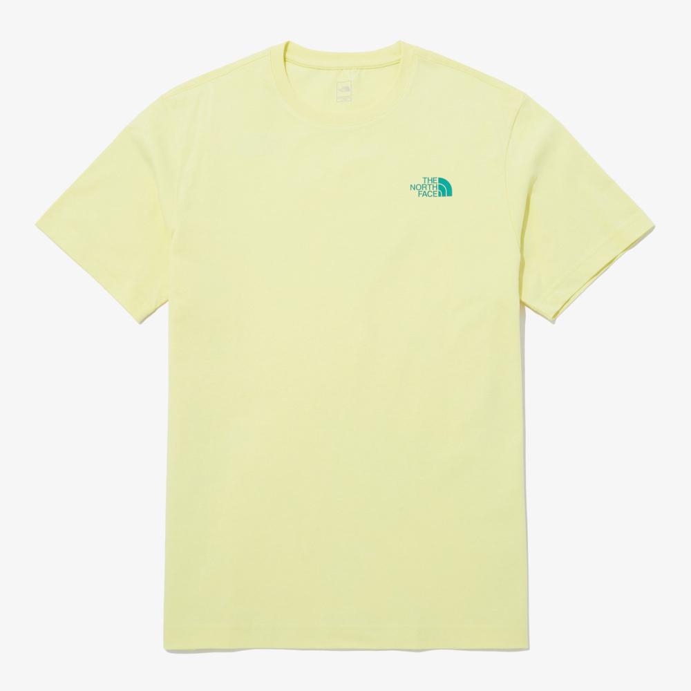 

THE NORTH FACE NT7UP21D Футболка с коротким рукавом из органического хлопка