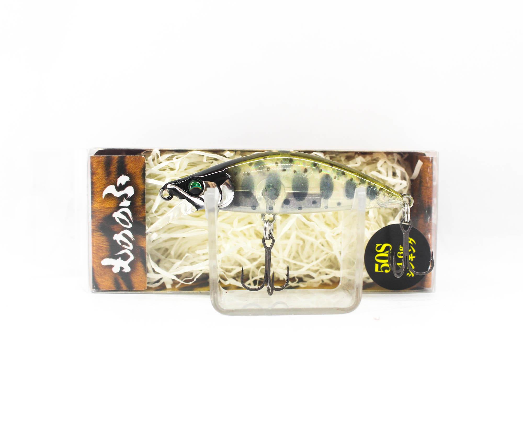 

Bassday Mononofu 50S Sinking Lure Mo-029 (6176)