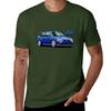 Escort RS Cosworth (blue) T-Shirt graphics t shirt kawaii clothes graphic t shirts