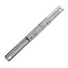 Koolstofstaal 8 Socket Rek Opbergverdeler Rail Bak Houder Plank Standaard Gereedschapsorganizer (3/8")