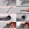 Extendable Microfiber Duster Retractable Duster Brush Household Cleaning Tools Dust Remover Brush For Dust Cleaning