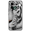For Vivo IQOO Z9x Case Silicone Luxury Space Soft Bumper for Vivo IQOO Z9 Turbo Phone Cover TPU Funda For IQOOZ9 Turbo Fashion
