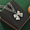 Modern Style Ins Butterfly Bow Necklace With Adjustable Length Ideal For Women Trendy